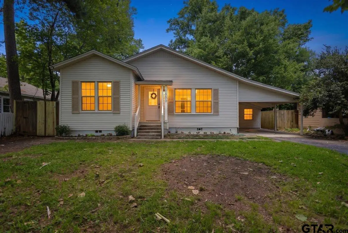 1303 E Lantrip, Kilgore, TX 75662 - #1