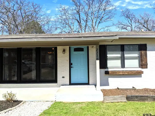 2316 Alta Mira Drive, Tyler, TX 75701