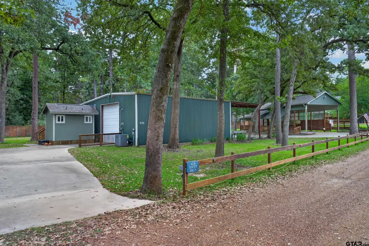 303 O'connell Trail, Crockett, TX 75835 - #1