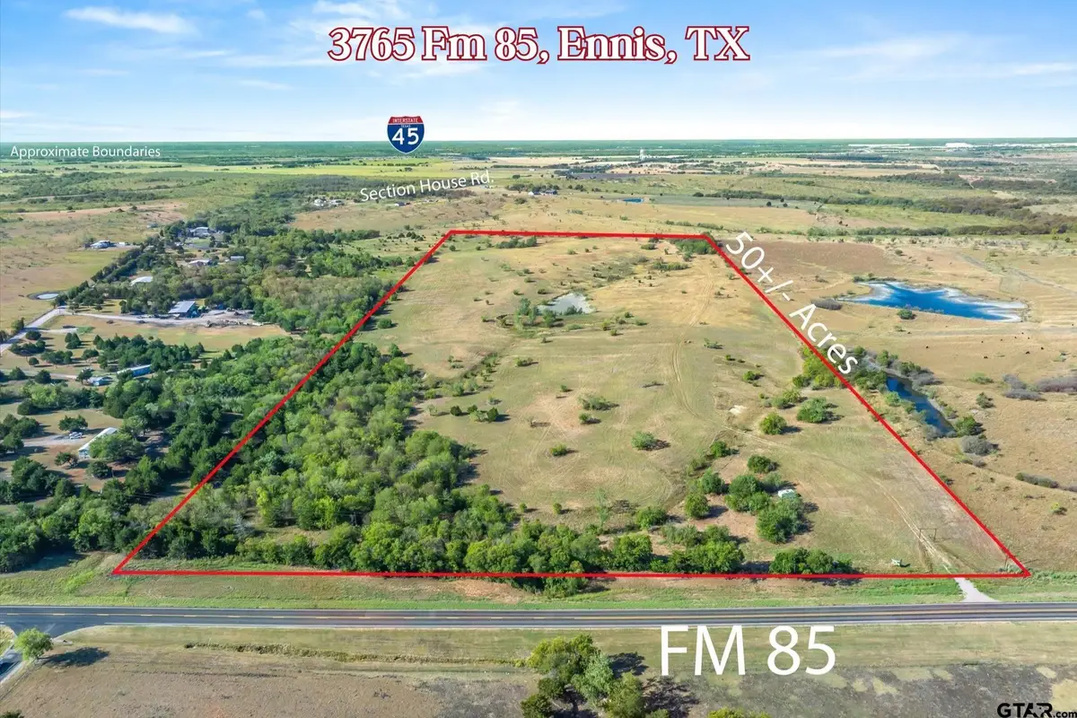 3765 Fm 85, Ennis, TX 75119 - #1