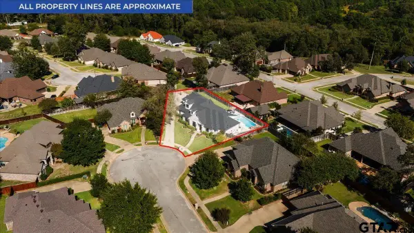 6528 Emory Ct., Tyler, TX 75703
