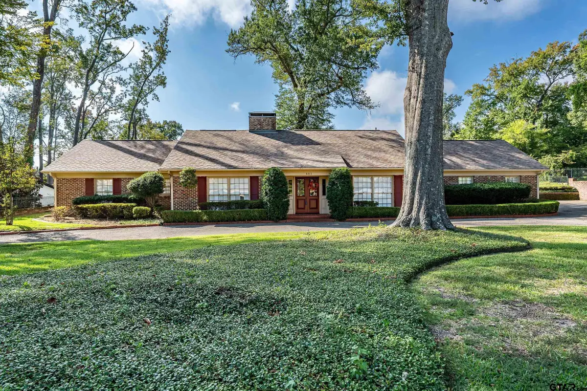551 Park Heights Cir, Tyler, TX 75701 - #1