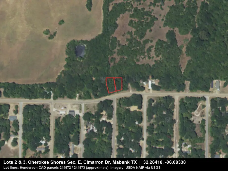 Lot 3 W Quanah Rd, Mabank, TX 75156 - #2