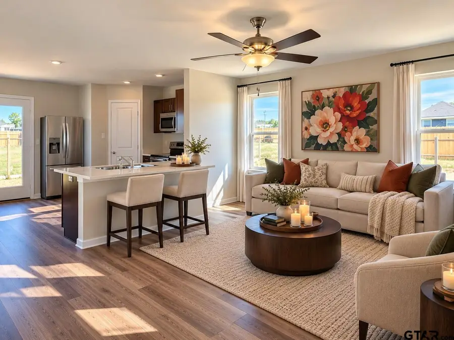 1603 Ridgeway Lane, Whitehouse, TX 75791 - #3