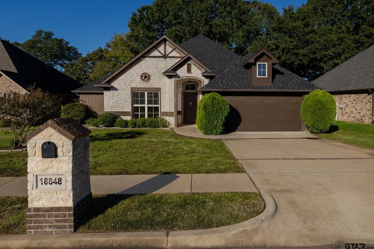 18848 Spanish Oak Court, Flint, TX 75762 - #1