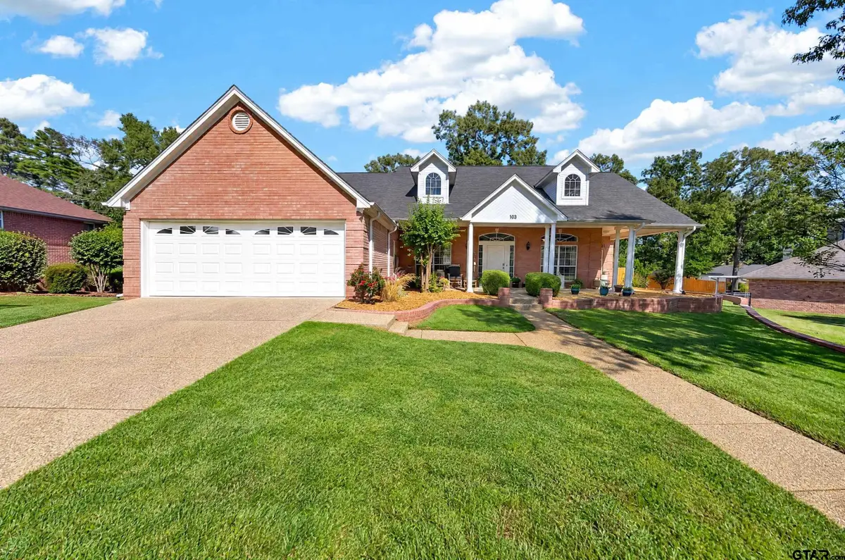 103 Northcreek Dr., Chandler, TX 75758 - #1