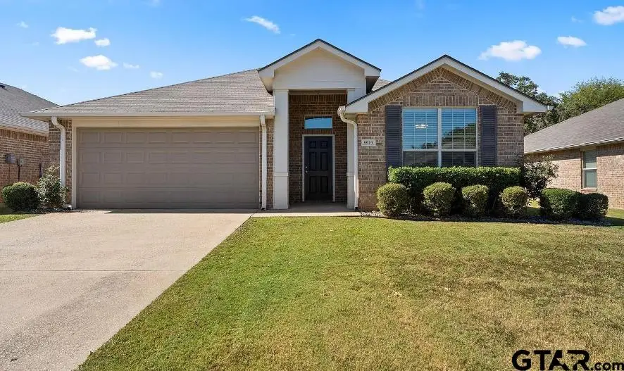 5916 Pine Cone Lane, Tyler, TX 75707 - #1