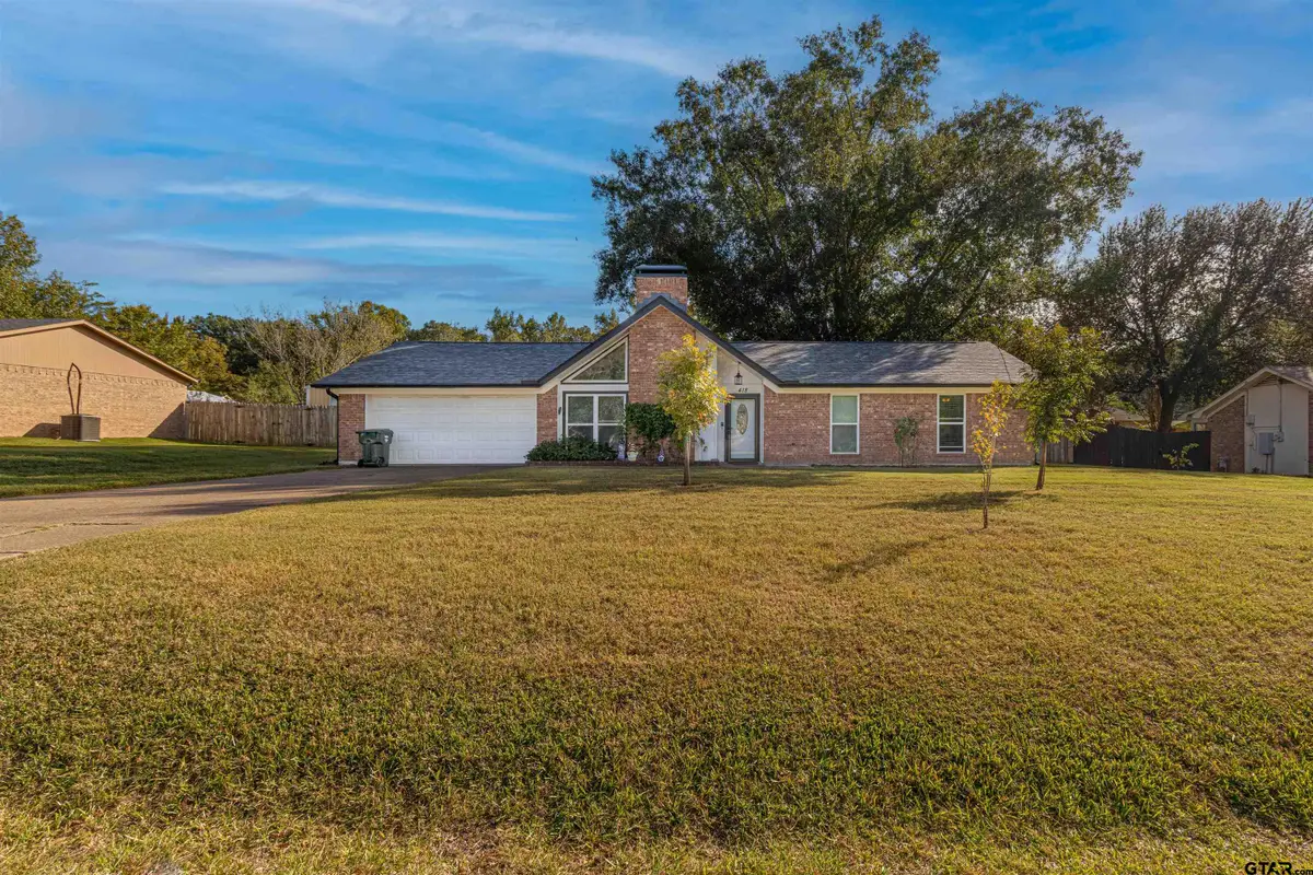 418 Blarney Stone St, Tyler, TX 75703 - #1