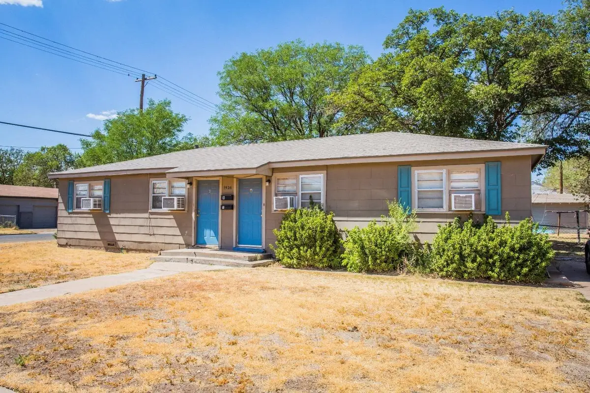 1924 26th Street, Lubbock, TX 79411 - #1