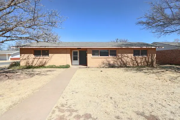 3816 44th Street, Lubbock, TX 79413