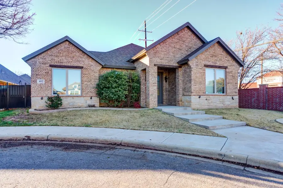 402 Topeka Avenue, Lubbock, TX 79416 - #2