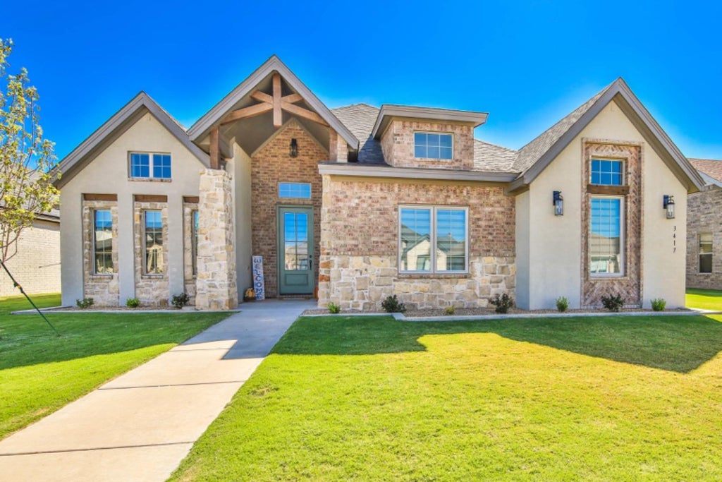 Garden Homes In Lubbock Tx Fasci Garden