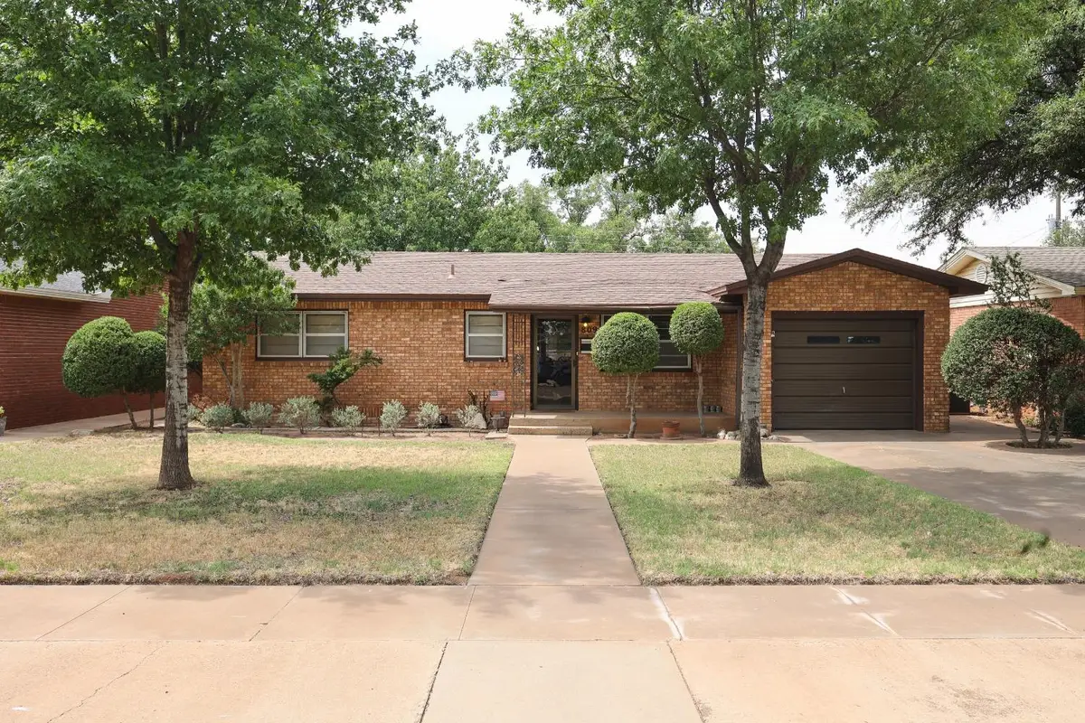 809 N 21st Street, Lamesa, TX 79331 - #1