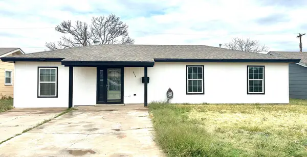 914 W 25th Street, Plainview, TX 79072
