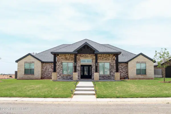 803 13th Street, Wolfforth, TX 79382