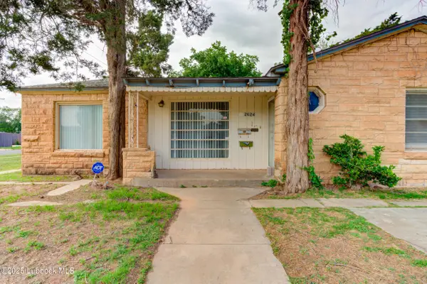 2624 32nd Street, Lubbock, TX 79410