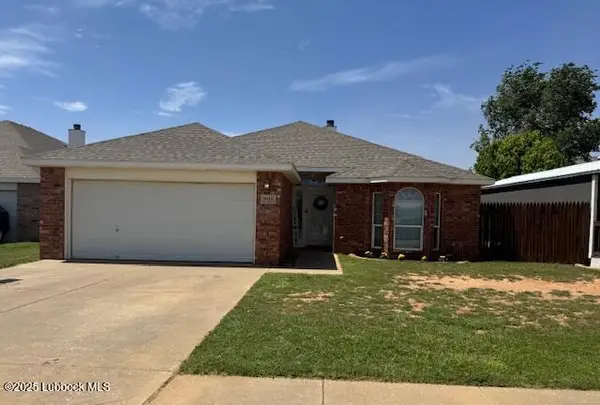 505 N Kline Avenue, Lubbock, TX 79416