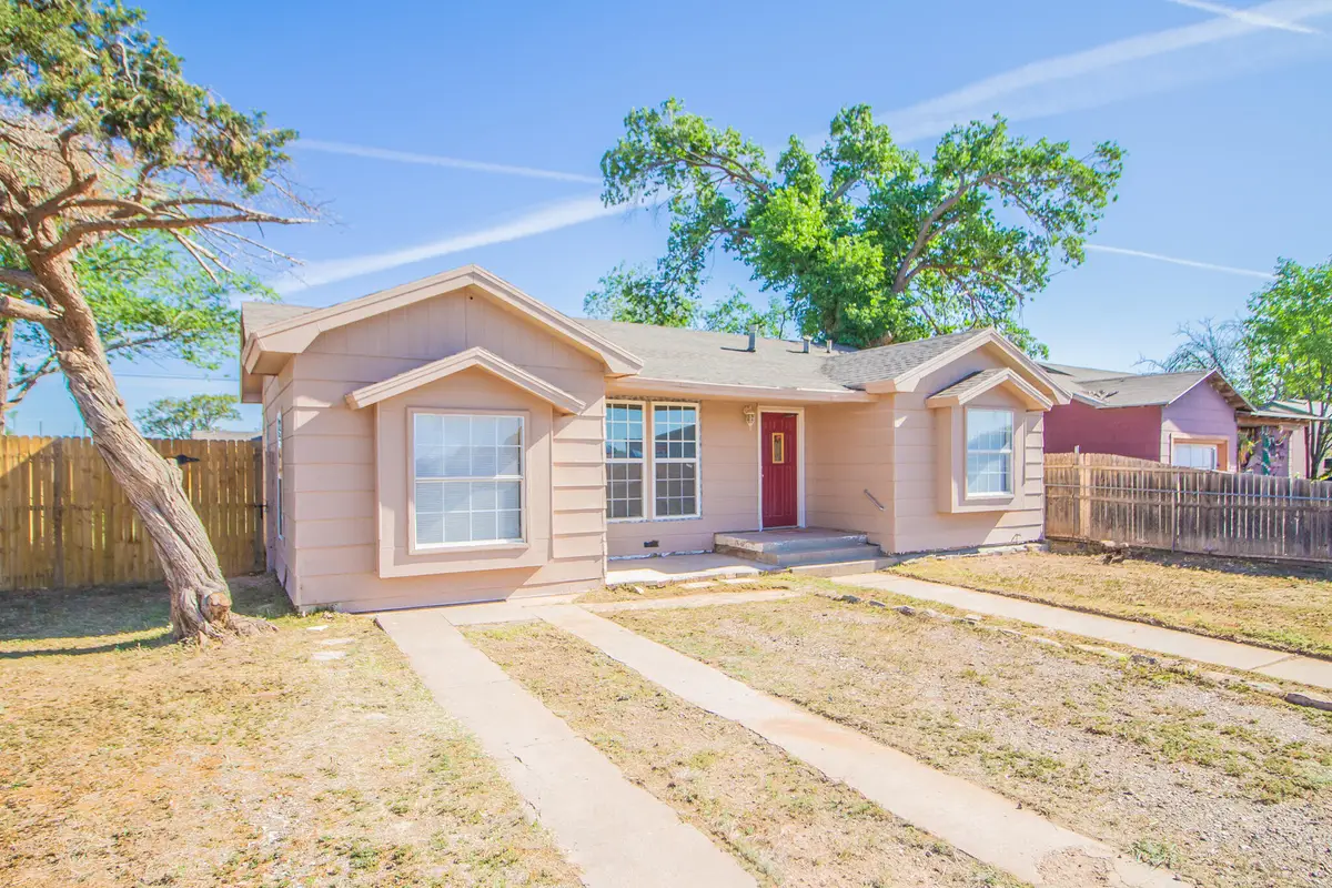 3216 Grinnell Street, Lubbock, TX 79415 - #1