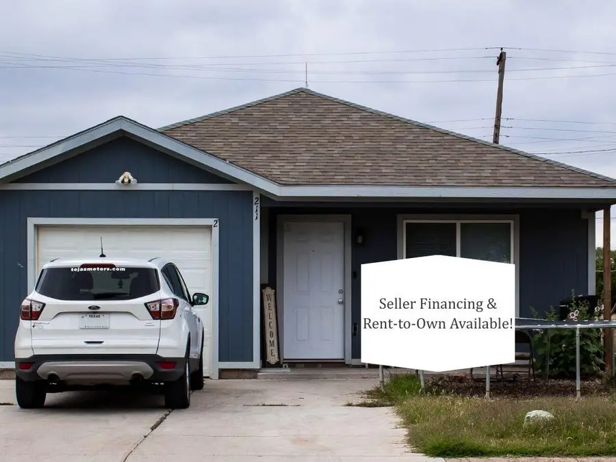 211 42nd Street, Lubbock, TX 79404 - Image #2