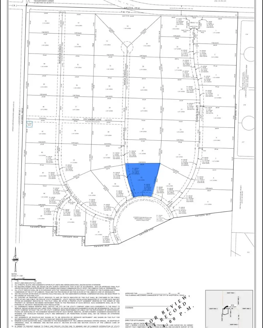 1014 Park Lane, New Home, TX 79381 - Image #3