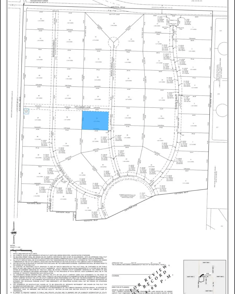 310 Maple St., New Home, TX 79381 - Image #3