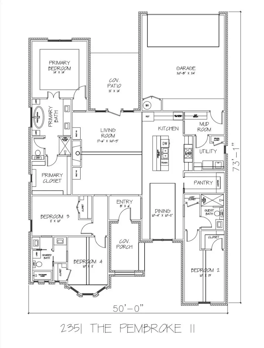 4609 138th Place, Lubbock, TX 79424 - Image #3