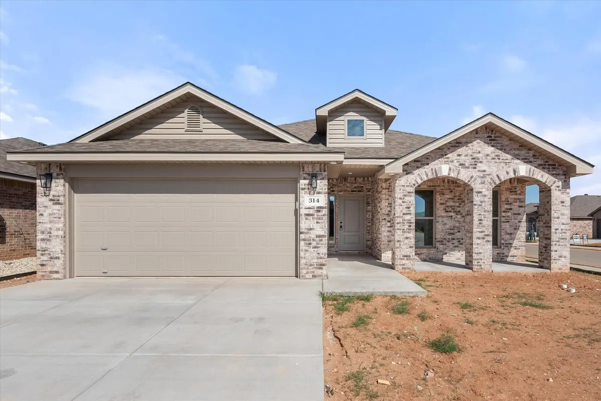 314 E 24th Street, Wolfforth, TX 79382 - Image #1