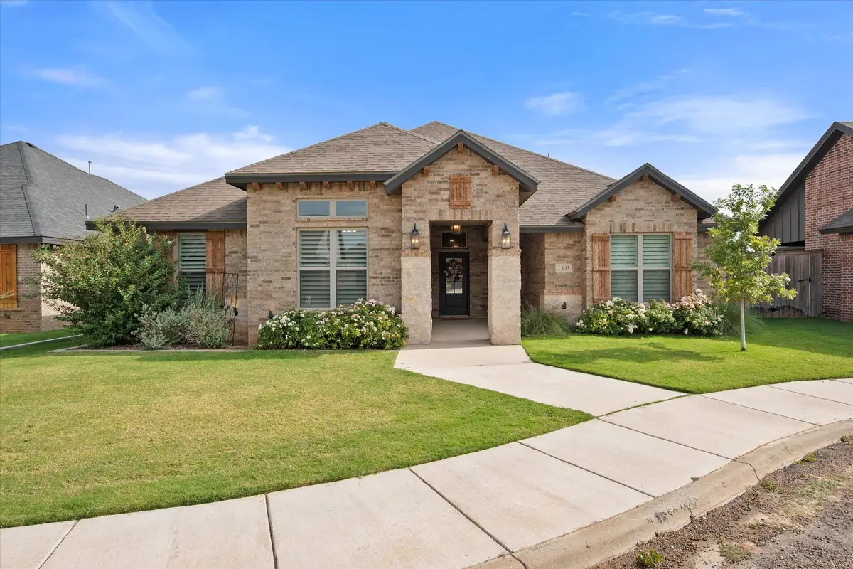 1303 Chaucer Lane, Wolfforth, TX 79382 - Image #1