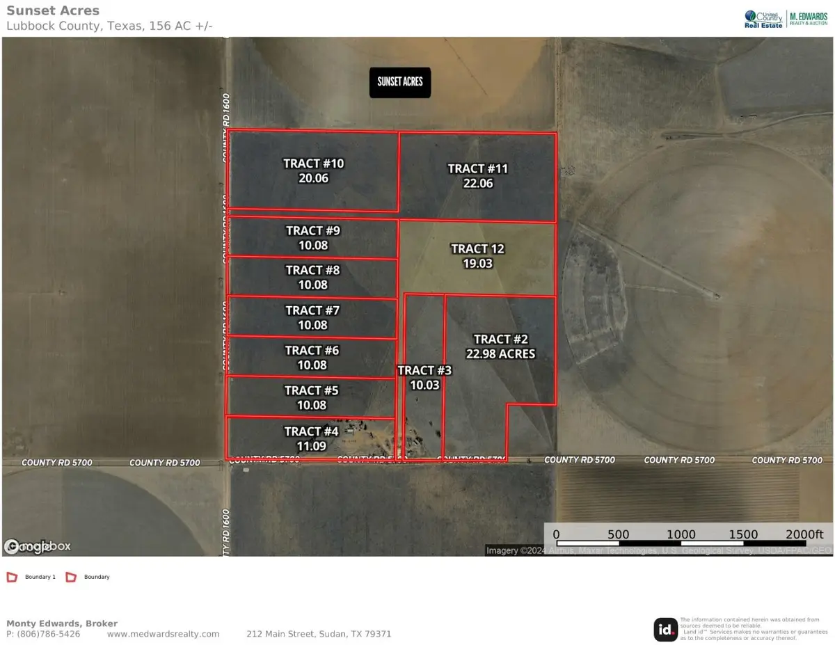0 County Road 5700, Shallowater, TX 79363 - Image #1