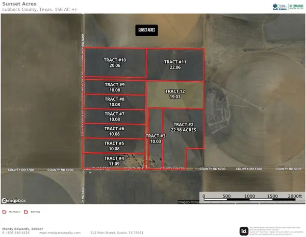 0 County Road 5700, Shallowater, TX 79363