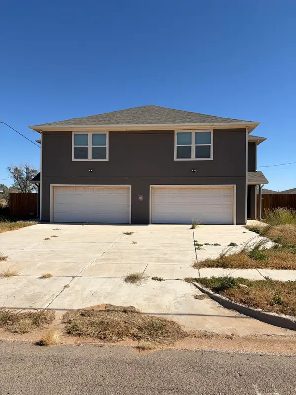 406 N Zenith Avenue, Lubbock, TX 79403