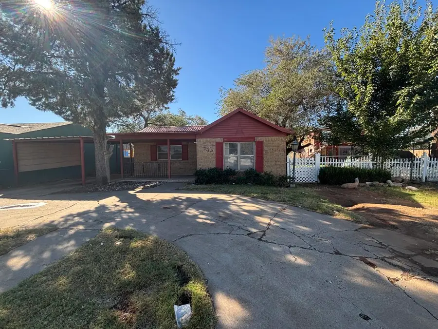 2513 Amherst Street, Lubbock, TX 79415 - Image #2