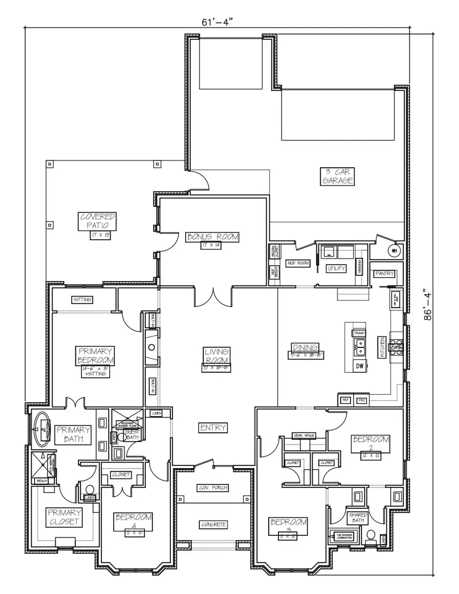 4607 141st Street, Lubbock, TX 79424 - Image #3