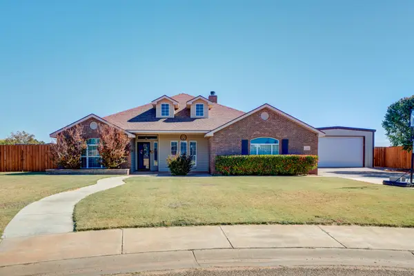 12505 Hartford Avenue, Lubbock, TX 79423