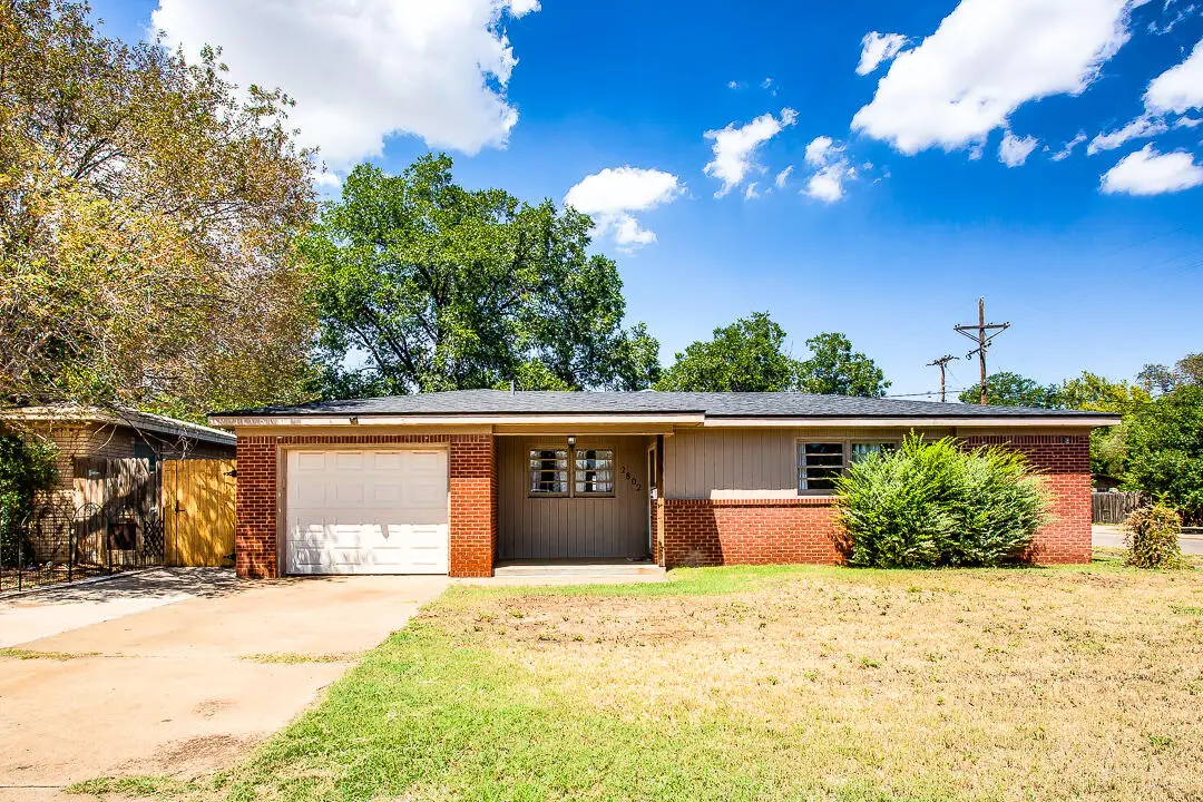 2802 54th Street, Lubbock, TX 79413 - #1