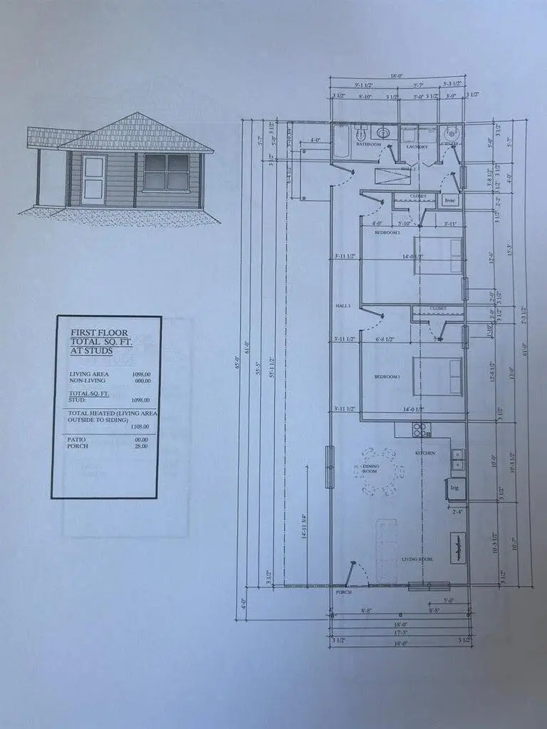 1813 E Colgate Street, Lubbock, TX 79403 - Image #1