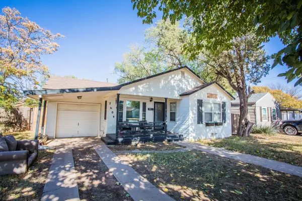 2604 39th Street, Lubbock, TX 79413