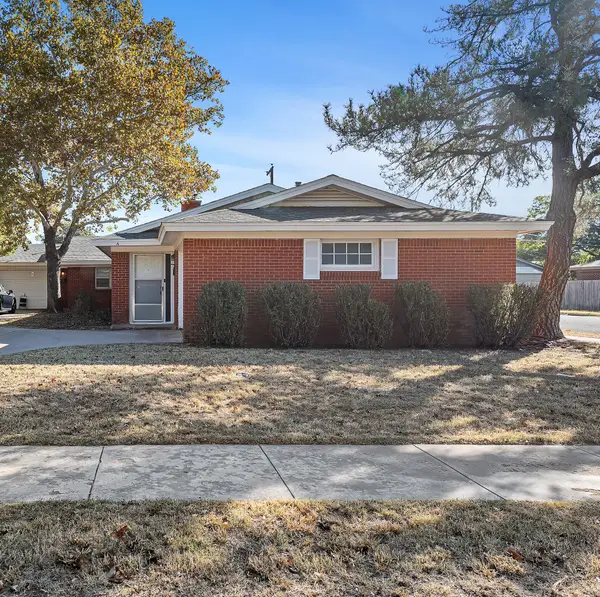6715 Hartford Avenue, Lubbock, TX 79413