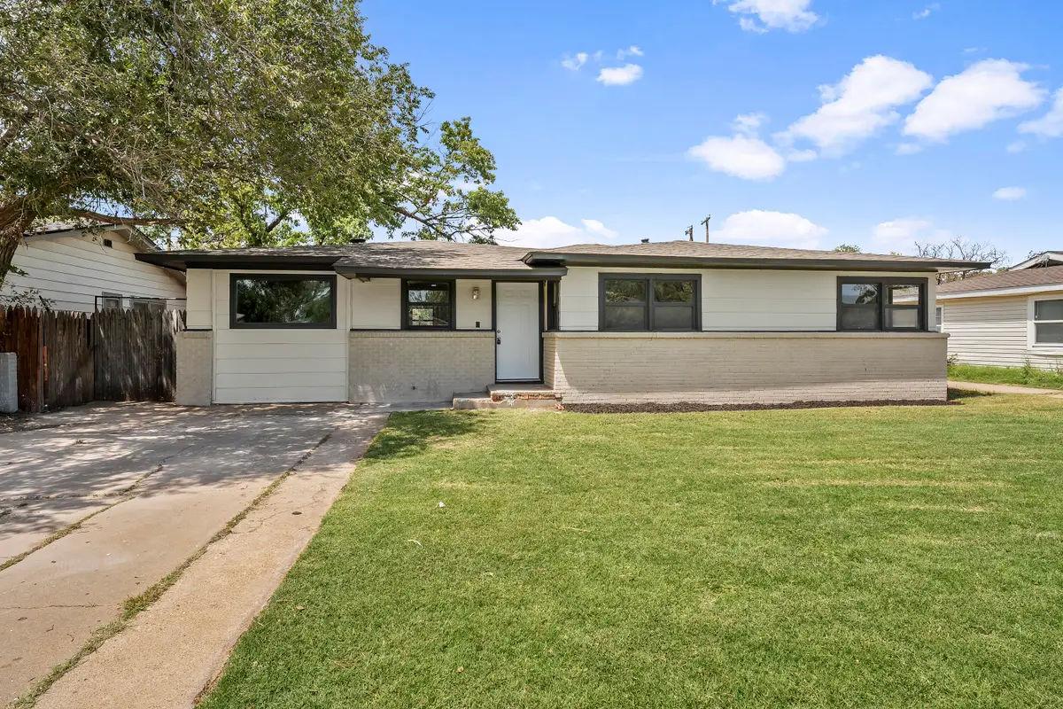 4308 43rd Street, Lubbock, TX 79413 - Image #1