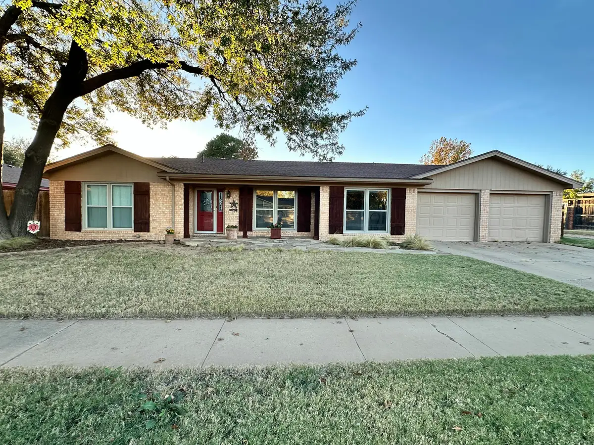 8006 Chicago Avenue, Lubbock, TX 79424 - #1