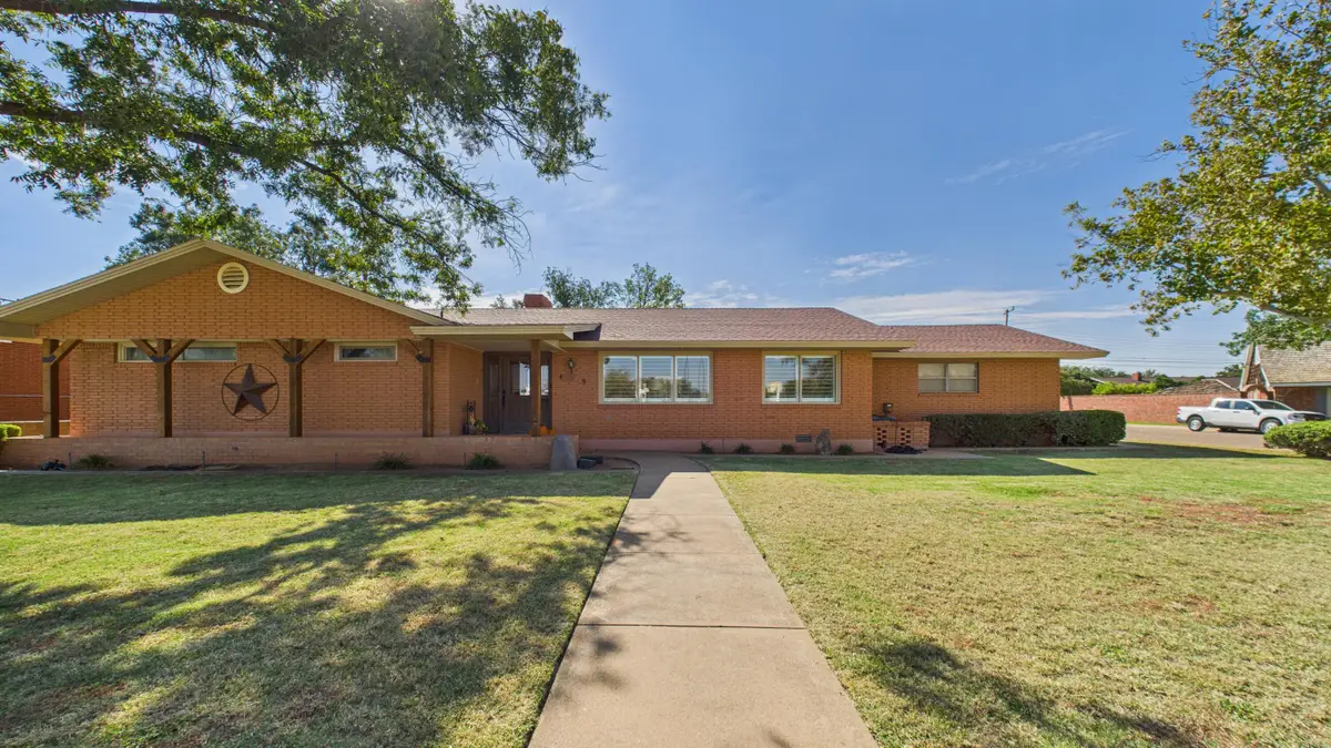 609 N 21st Street, Lamesa, TX 79331 - Image #1