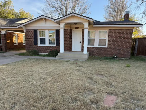 2217 17th Street, Lubbock, TX 79401