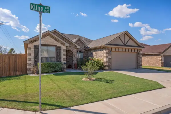9616 Kline Avenue, Lubbock, TX 79424
