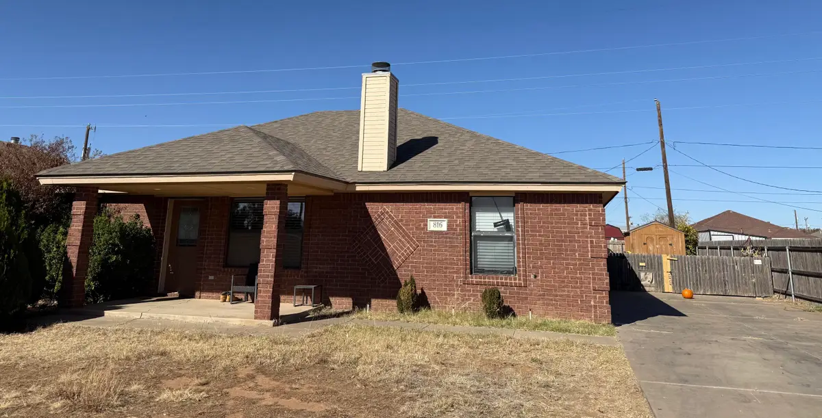 816 12th Street, Wolfforth, TX 79382 - Image #1