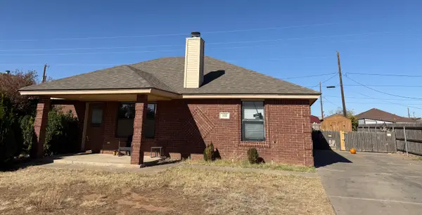 816 12th Street, Wolfforth, TX 79382