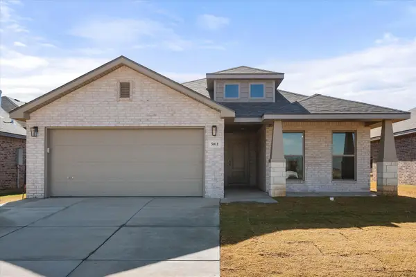 3011 138th Place, Lubbock, TX 79423