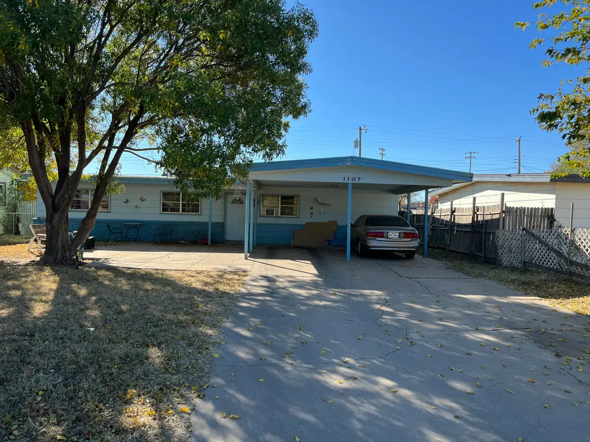 1107 53rd Street, Lubbock, TX 79412 - Image #1