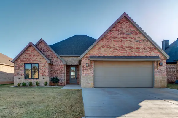 3707 144th Street, Lubbock, TX 79423