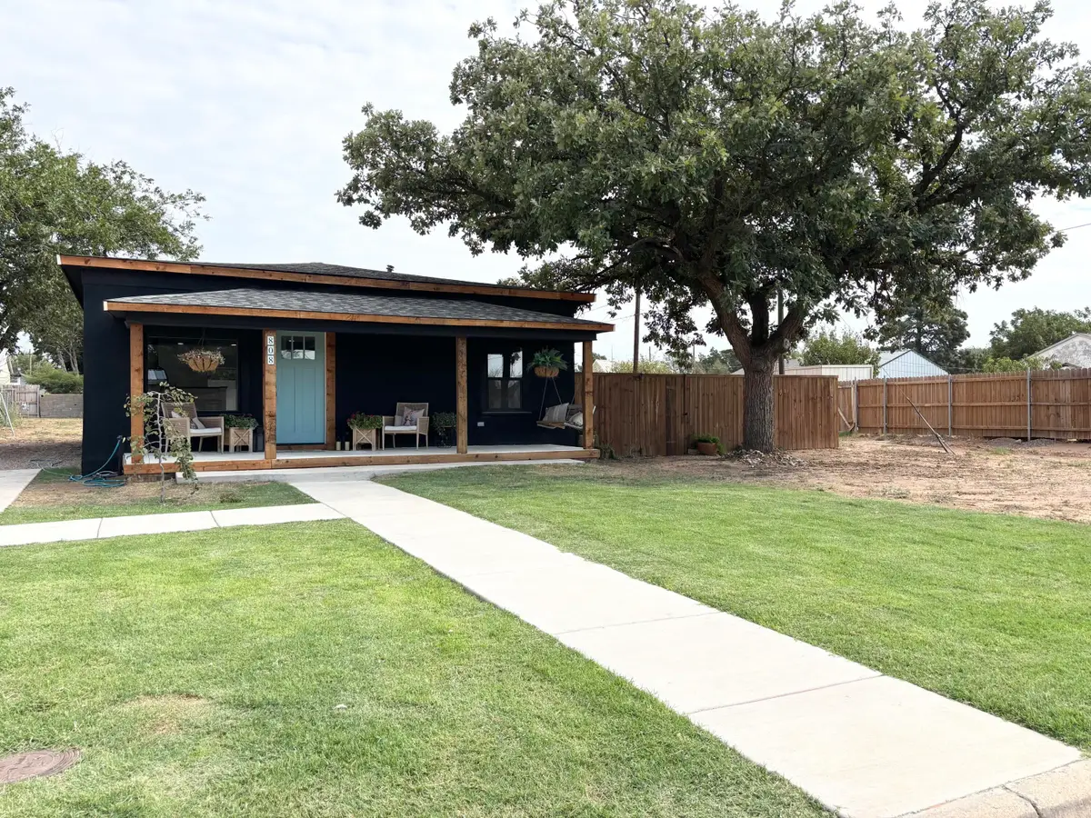 808 12th Street, Abernathy, TX 79311 - Image #1