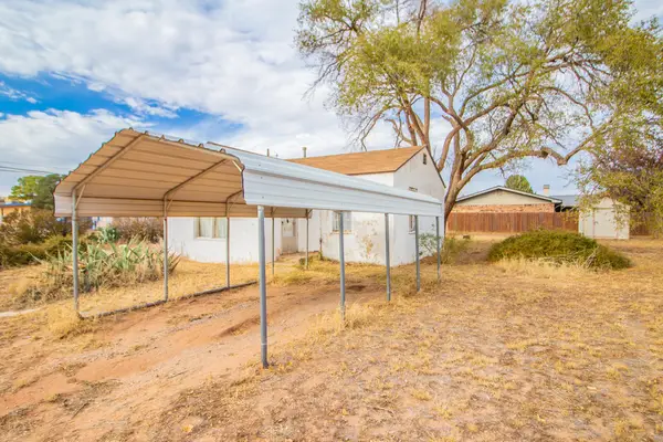 806 4th Street, Levelland, TX 79336